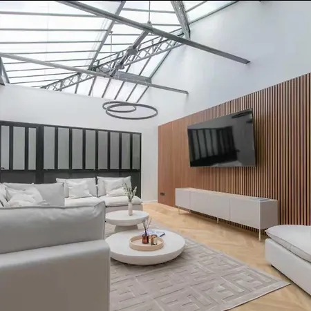 Stunning - 4br 8p - Gare De L'est *