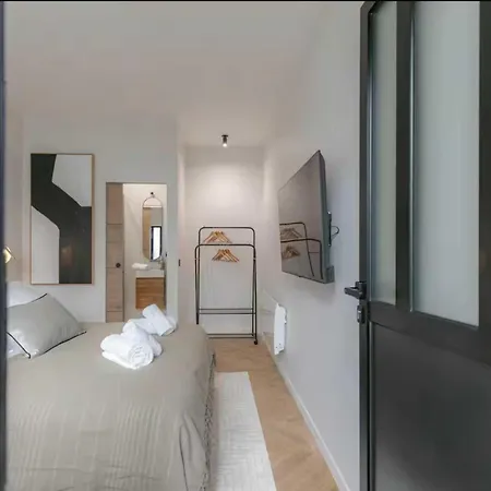 Stunning - 4br 8p - Gare De L'est Appartement *