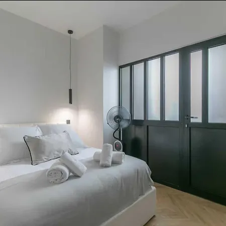 Stunning - 4br 8p - Gare De L'est Appartement *