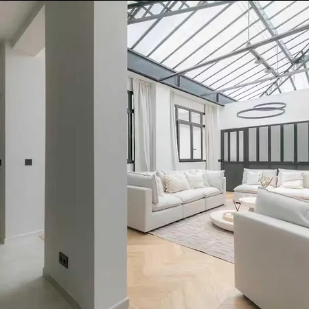 Stunning - 4br 8p - Gare De L'est Appartement Parijs