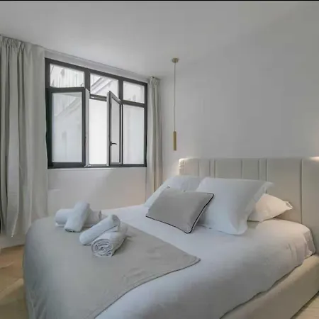 Stunning - 4br 8p - Gare De L'est Appartement