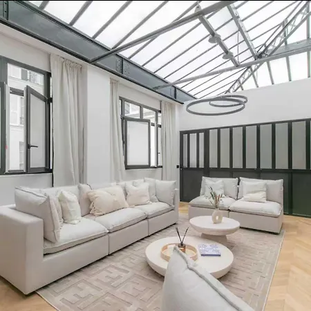 Stunning - 4br 8p - Gare De L'est Appartement Parijs