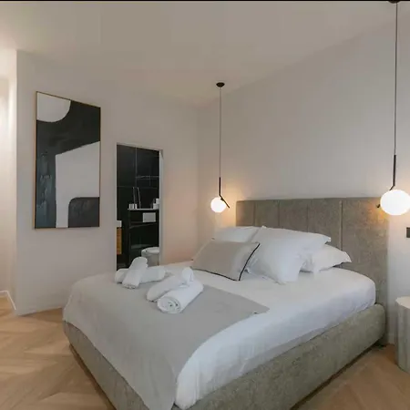 Appartement Stunning - 4br 8p - Gare De L'est *