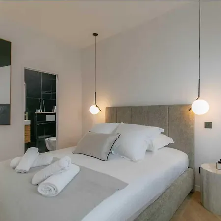 Stunning - 4br 8p - Gare De L'est Appartement Parijs