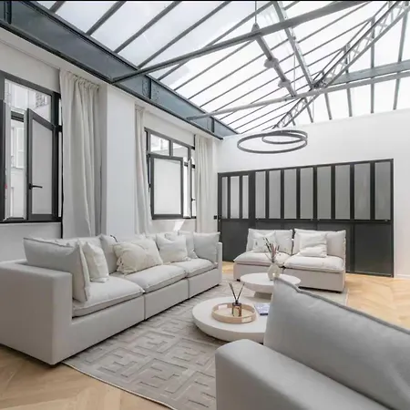 Stunning - 4br 8p - Gare De L'est Appartement *