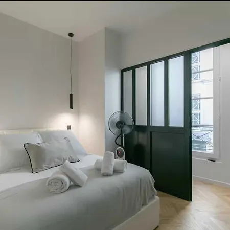 Stunning - 4br 8p - Gare De L'est *