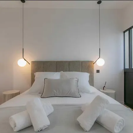 Stunning - 4br 8p - Gare De L'est Appartement *