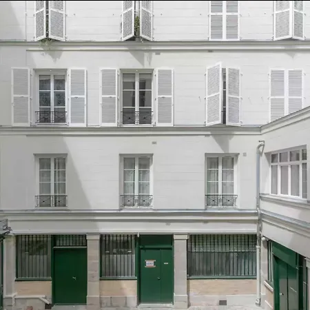 Stunning - 4br 8p - Gare De L'est *